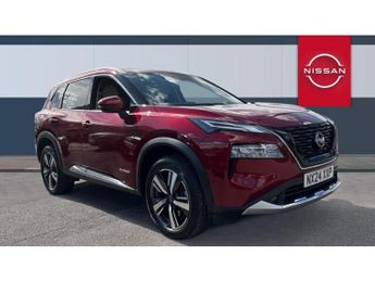 Nissan X-Trail 1.5 E-Power 204 Tekna 5dr Xtronic Hybrid Station Wagon