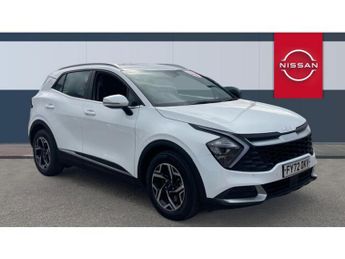 Kia Sportage 1.6 CRDi ISG 2 5dr Diesel Estate