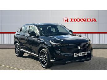 Honda HR-V 1.5 eHEV Elegance 5dr CVT Hybrid Hatchback