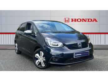 Honda Jazz 1.5 i-MMD Hybrid EX 5dr eCVT Hybrid Hatchback
