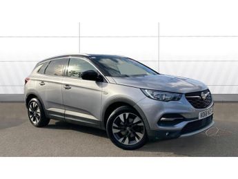 Vauxhall Grandland 1.2 Turbo Sport Nav 5dr Petrol Hatchback