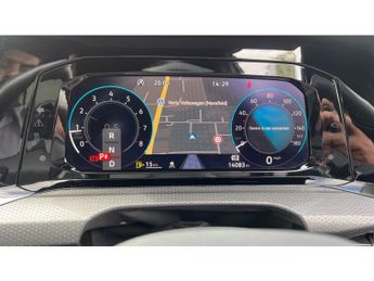 Volkswagen Golf 2.0 TSI GTI 5dr DSG Petrol Hatchback