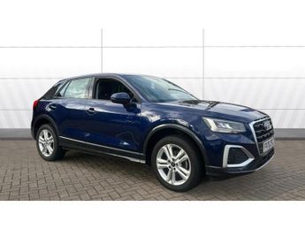 Audi Q2 30 TFSI Sport 5dr Petrol Estate