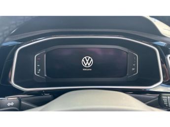 Volkswagen T-Roc 1.5 TSI R-Line 5dr DSG Petrol Hatchback