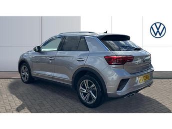Volkswagen T-Roc 1.5 TSI R-Line 5dr DSG Petrol Hatchback
