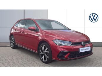 Volkswagen Polo 1.0 TSI R-Line 5dr Petrol Hatchback