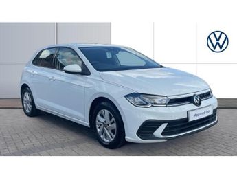 Volkswagen Polo 1.0 TSI Life 5dr Petrol Hatchback