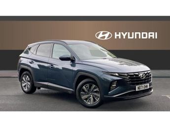 Hyundai Tucson 1.6 TGDi SE Connect 5dr 2WD Petrol Estate