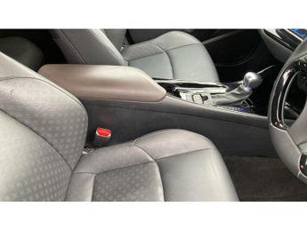 Toyota C-HR 1.8 Hybrid Excel 5dr CVT [Leather] Hybrid Hatchback