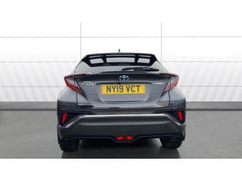 Toyota C-HR 1.8 Hybrid Excel 5dr CVT [Leather] Hybrid Hatchback