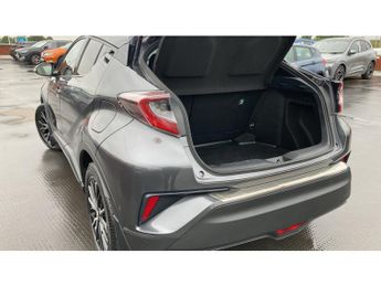 Toyota C-HR 1.8 Hybrid Excel 5dr CVT [Leather] Hybrid Hatchback
