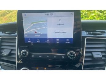 Ford Transit Custom 320 L1 Diesel Fwd 2.0 EcoBlue 170ps Low Roof D/Cab Limited Van A