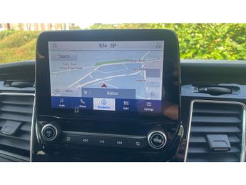 Ford Transit Custom 320 L1 Diesel Fwd 2.0 EcoBlue 170ps Low Roof D/Cab Limited Van A