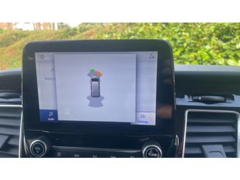 Ford Transit Custom 320 L1 Diesel Fwd 2.0 EcoBlue 170ps Low Roof D/Cab Limited Van A