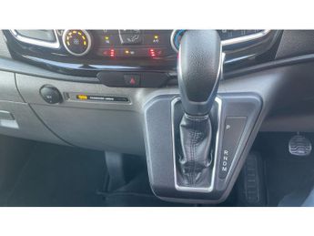 Ford Transit Custom 320 L1 Diesel Fwd 2.0 EcoBlue 170ps Low Roof D/Cab Limited Van A