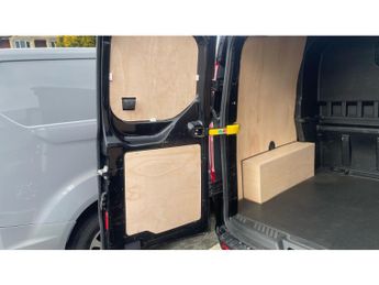Ford Transit Custom 320 L1 Diesel Fwd 2.0 EcoBlue 170ps Low Roof D/Cab Limited Van A