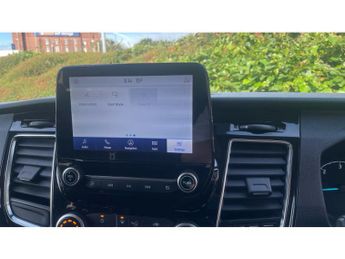 Ford Transit Custom 320 L1 Diesel Fwd 2.0 EcoBlue 170ps Low Roof D/Cab Limited Van A