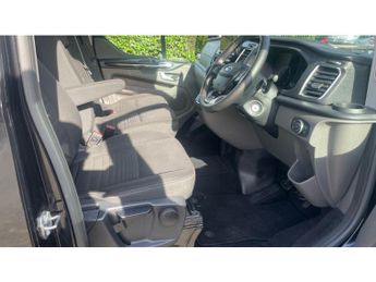 Ford Transit Custom 320 L1 Diesel Fwd 2.0 EcoBlue 170ps Low Roof D/Cab Limited Van A