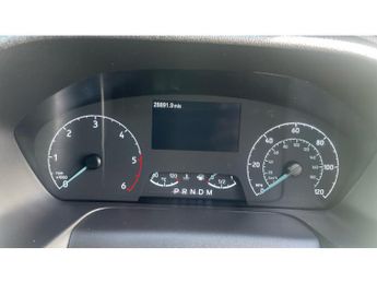 Ford Transit Custom 320 L1 Diesel Fwd 2.0 EcoBlue 170ps Low Roof D/Cab Limited Van A