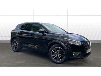 Nissan Qashqai 1.3 DiG-T MH 158 Tekna 5dr Xtronic Petrol Hatchback