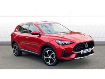MG HS 1.5 T-GDI SE 5dr DCT Petrol Hatchback