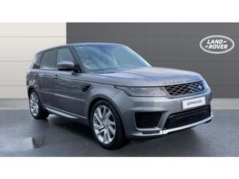 Land Rover Range Rover Sport 2.0 P400e HSE Dynamic 5dr Auto Estate