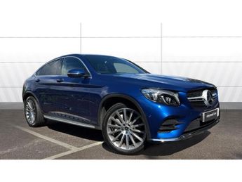 Mercedes GLC GLC 220d 4Matic AMG Line Premium 5dr 9G-Tronic Diesel Estate