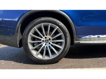Mercedes-Benz GLC Coupe GLC 220d 4Matic AMG Line Premium 5dr 9G-Tronic Diesel Estate