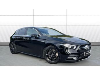 Mercedes A Class A35 4Matic Executive 5dr Auto Petrol Hatchback