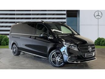 Mercedes V Class V220 d Premium AMG Line 5dr 9G-Tronic [Extra Long] Diesel Estate