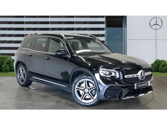 Mercedes GLB 220d 4Matic AMG Line Premium 5dr 8G-Tronic Diesel Estate