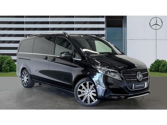 Mercedes V Class V220 d Premium 5dr 9G-Tronic [Long] Diesel Estate