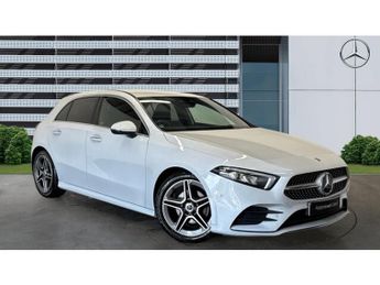 Mercedes A Class A180d AMG Line Premium 5dr Auto Diesel Hatchback