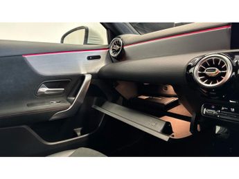 Mercedes-Benz A-Class A180d AMG Line Premium 5dr Auto Diesel Hatchback
