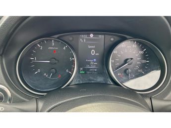 Nissan Qashqai 1.6 dCi Tekna 5dr Xtronic Diesel Hatchback