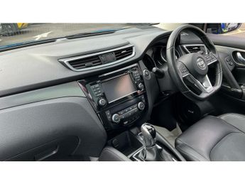 Nissan Qashqai 1.6 dCi Tekna 5dr Xtronic Diesel Hatchback