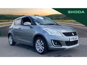 Suzuki Swift 1.2 Dualjet SZ4 4X4 [Nav] 5dr Petrol Hatchback