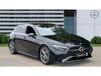Mercedes A Class A180 AMG Line Executive 5dr Auto Petrol Hatchback