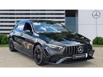 Mercedes A Class A35 4Matic Premium Plus 5dr Auto Petrol Hatchback