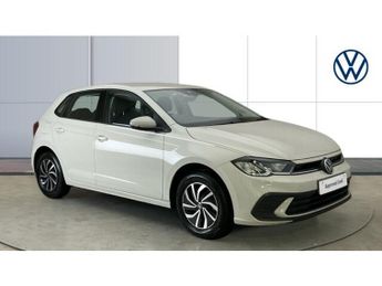 Volkswagen Polo 1.0 Life 5dr Petrol Hatchback