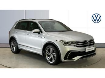 Volkswagen Tiguan 2.0 TDI R-Line Edition 5dr DSG Diesel Estate