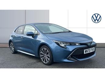 Toyota Corolla 1.8 VVT-i Hybrid Design 5dr CVT Hybrid Hatchback