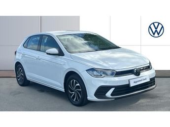 Volkswagen Polo 1.0 TSI Life 5dr Petrol Hatchback