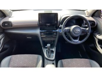 Toyota Yaris Cross 1.5 Hybrid Excel 5dr CVT Hybrid Estate