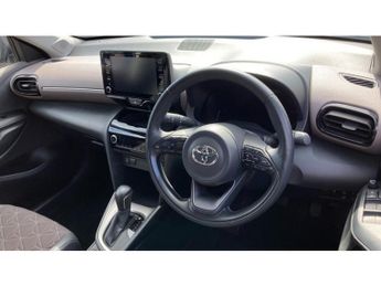 Toyota Yaris Cross 1.5 Hybrid Excel 5dr CVT Hybrid Estate