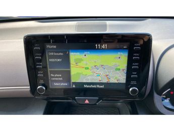 Toyota Yaris Cross 1.5 Hybrid Excel 5dr CVT Hybrid Estate