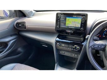 Toyota Yaris Cross 1.5 Hybrid Excel 5dr CVT Hybrid Estate