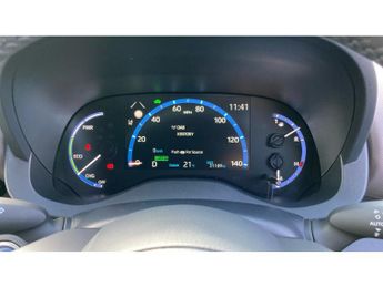 Toyota Yaris Cross 1.5 Hybrid Excel 5dr CVT Hybrid Estate