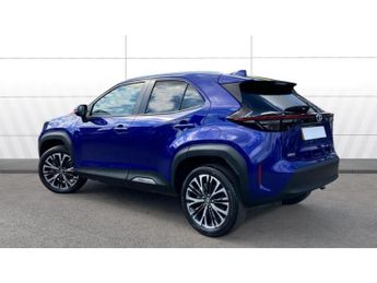 Toyota Yaris Cross 1.5 Hybrid Excel 5dr CVT Hybrid Estate