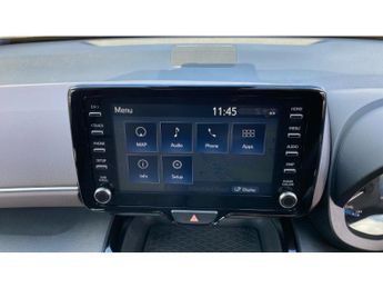 Toyota Yaris Cross 1.5 Hybrid Excel 5dr CVT Hybrid Estate